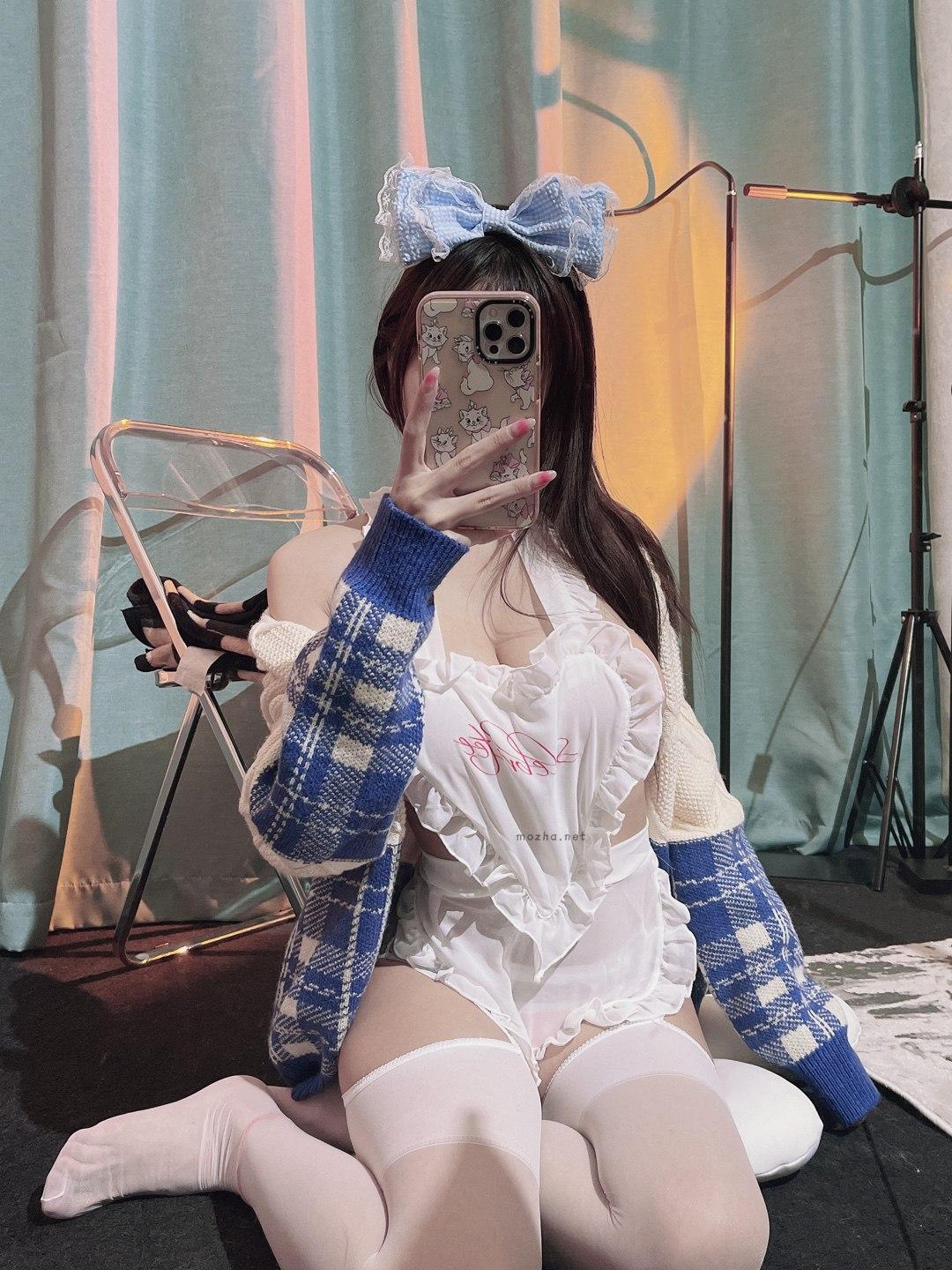 兔宝妮to – 今天是小女仆【13P】